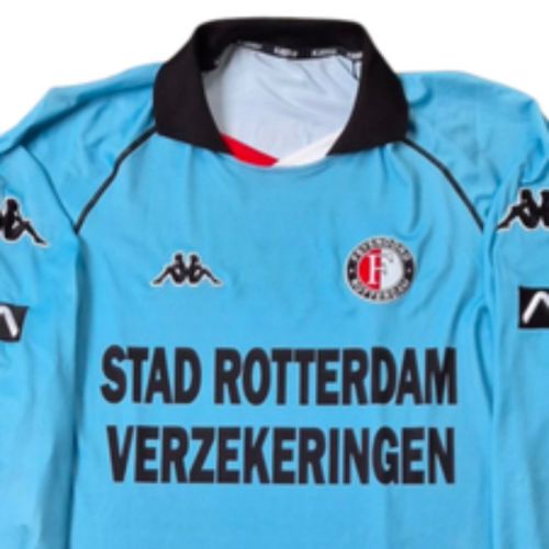 Feyenoord 2001-02 gk
