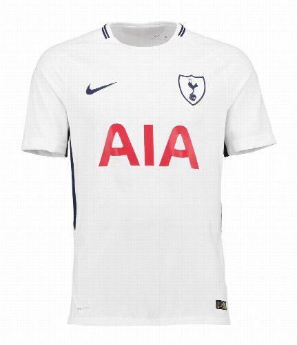 Tottenham Hotspur 2017-18 Local