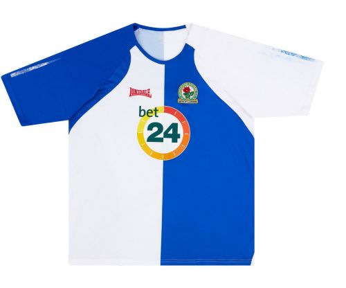 Blackburn Rovers 2006-07 Home