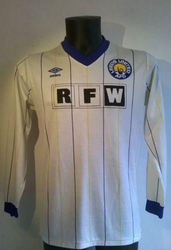 Leeds United 1982-83 Local