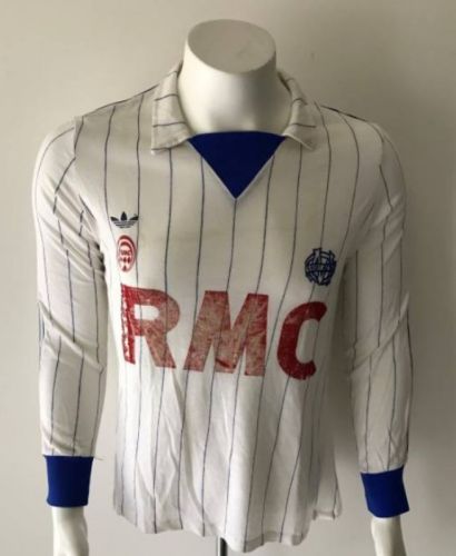 Olympique Marseille 1983-84 Local