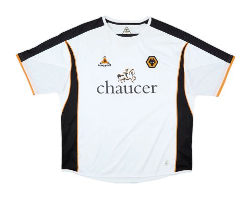 Wolverhampton 2006-07 Away
