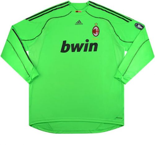 AC Milan 2009-10 Portero