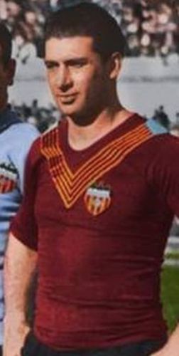 Valencia CF 1934-35 third
