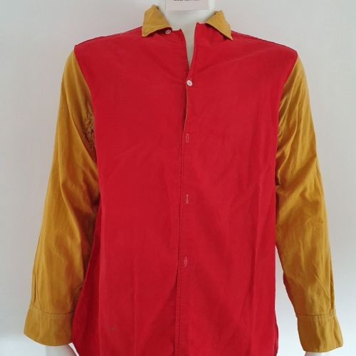 RC Lens 1954-55 home
