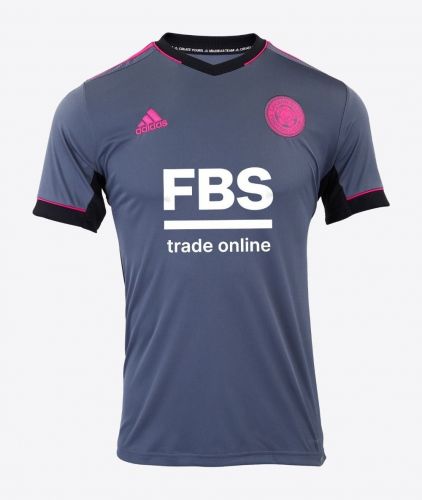 Leicester City 2021-22 Tercera