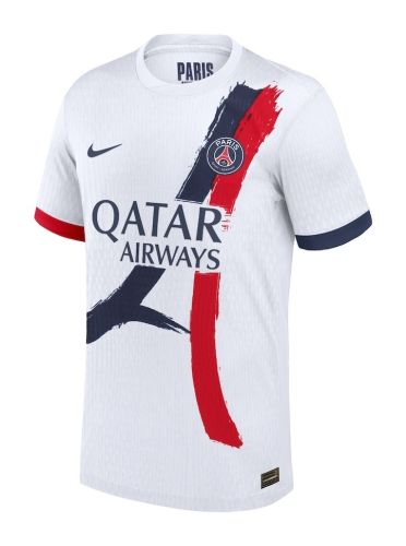 Paris Saint-Germain 2025-26 Visitante
