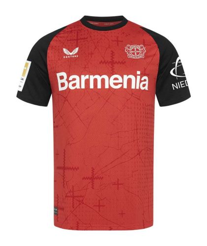 Bayer Leverkusen 2024-25 home