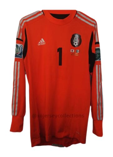 Mexico 2013 gk