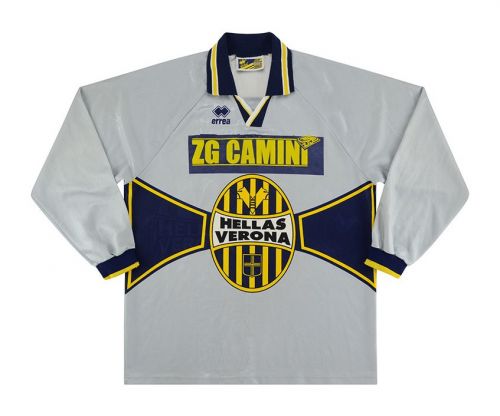 Hellas Verona 1996-97 home