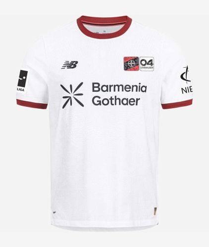 Bayer Leverkusen 2025-26 home