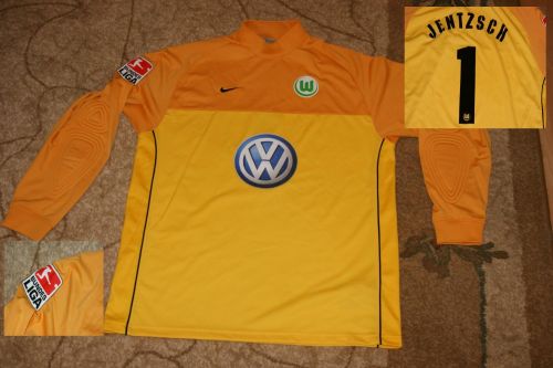 VfL Wolfsburg 2004-05 gk