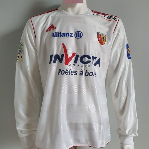 RC Lens 2011-12 home