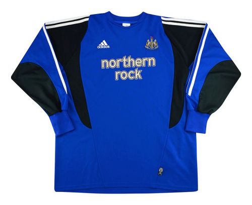Newcastle United 2003-04 gk