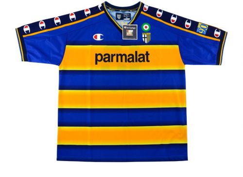 Parma 2002-03 home