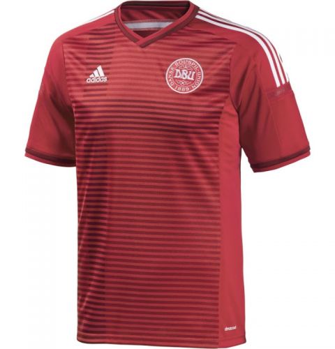 Denmark 2014 home
