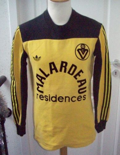 Girondins Bordeaux 1981-82 gk