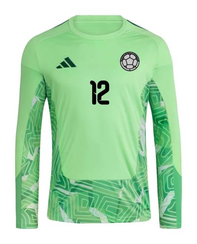 Colombia 2026 gk