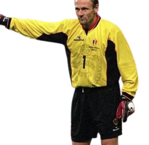 Belgium 1998 home