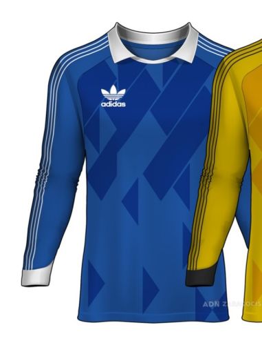 Real Zaragoza 1988-89 GK