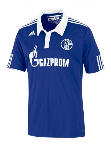 Schalke 04 2011-12 Home