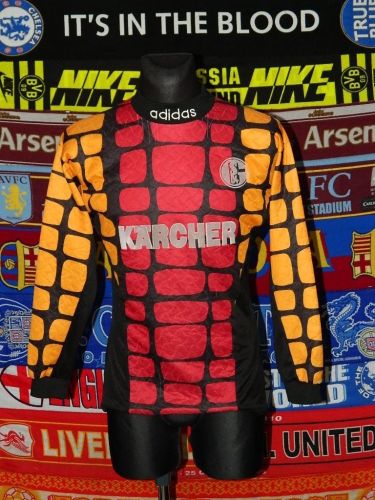 Schalke 04 1995-96 GK