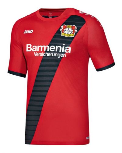 Bayer Leverkusen 2016-17 away