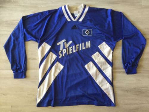 Hamburger SV 1994-95 away