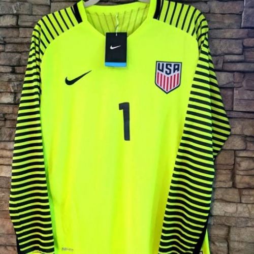 USA 2017 gk