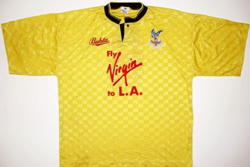 Crystal Palace 1990-91 Local