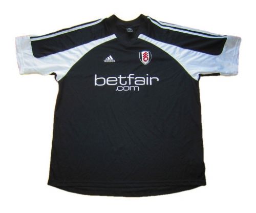 Fulham 2002-03 Away
