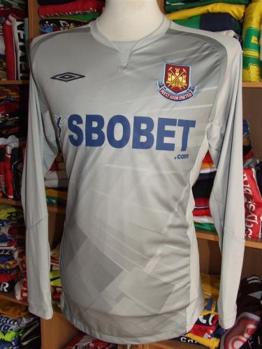 West Ham United 2009-10 Portero