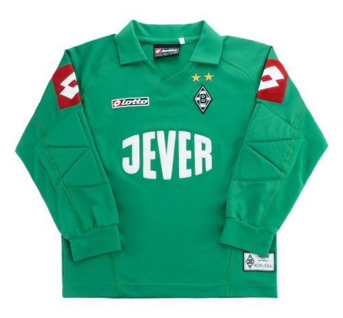 Borussia M'gladbach 2004-05 gk