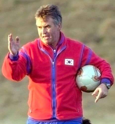 South Korea 2000 home