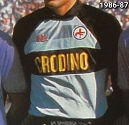Fiorentina 1986-87 gk