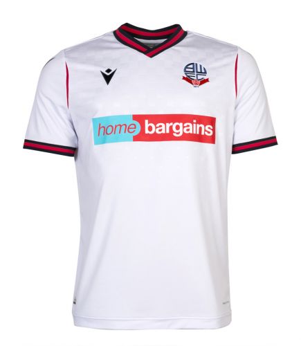 Bolton Wanderers 2021-22 Home
