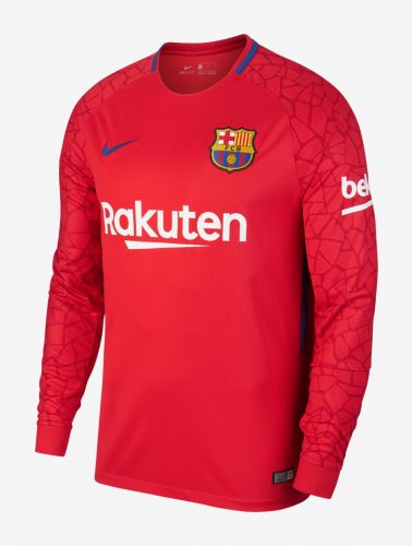 FC Barcelona 2017-18 home