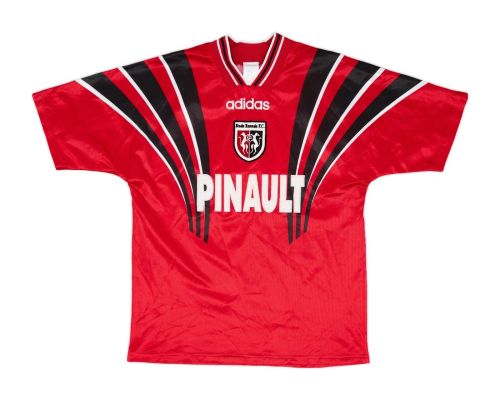 Stade Rennais 1996-97 home