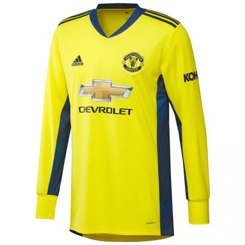 Manchester United 2020-21 Visitante