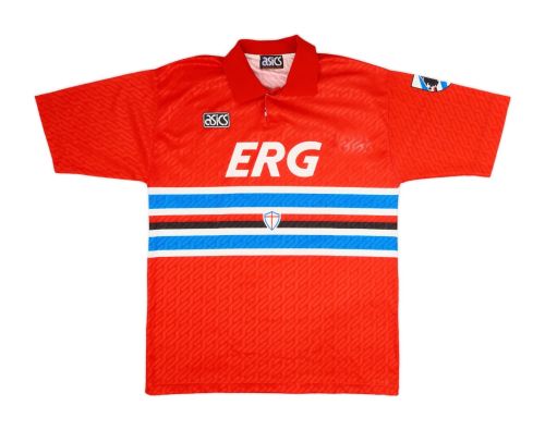 Sampdoria 1992-93 third