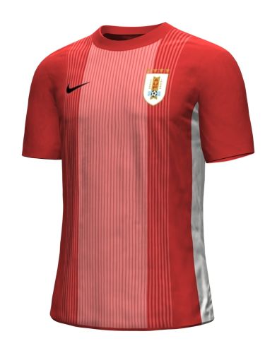 Uruguay 2025 gk