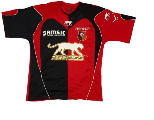 Stade Rennais 2005-06 home