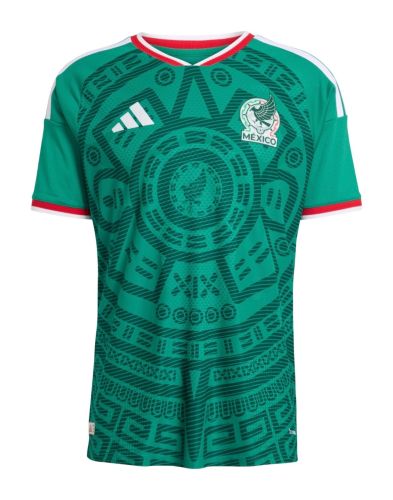 Mexico 2026 home