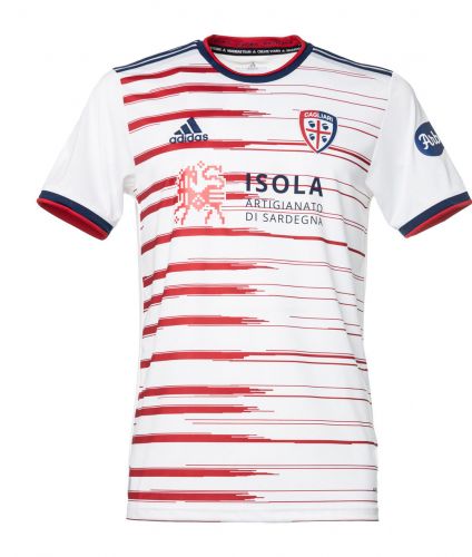 Cagliari 2021-22 away