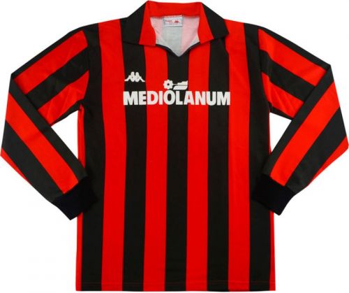 AC Milan 1987-88 Local