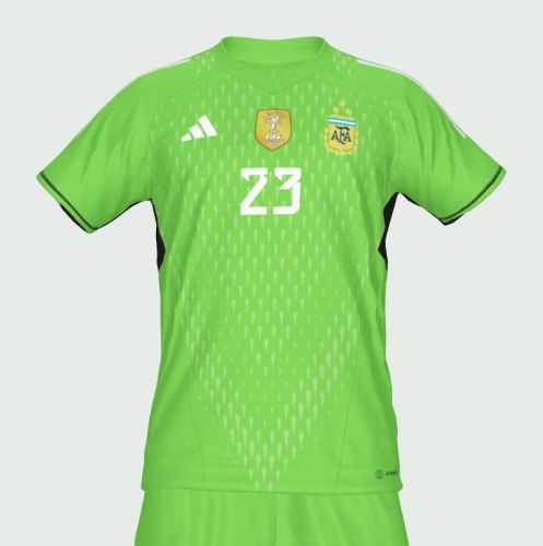 Argentina 2023 Portero