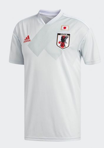 Japan 2018 away
