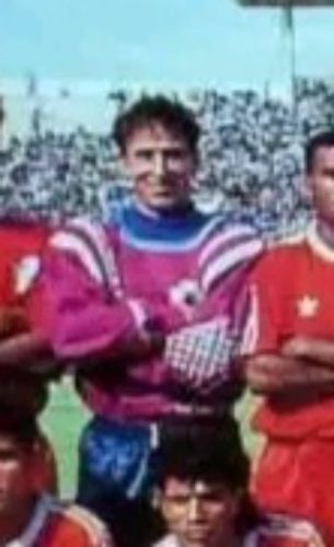 Morocco 1993 gk