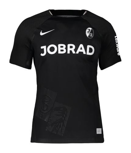 SC Freiburg 2024-25 third