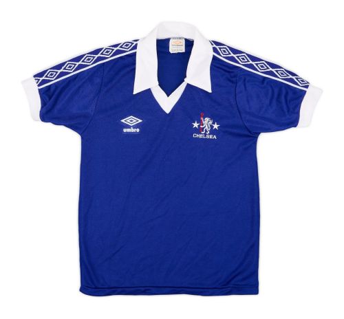 Chelsea 1980-81 Local